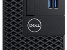 Dell Optiplex 3060 - Intel Core i5-8500T, 8GB, 256GB-SSD,  Windows Pro Refurbished