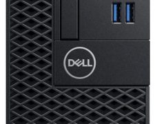 Dell Optiplex 3060 - Intel Core i5-8500T, 8GB, 256GB-SSD,  Windows Pro Refurbished