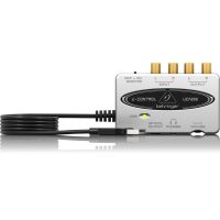 Behringer UCA 202 USB geluidskaart