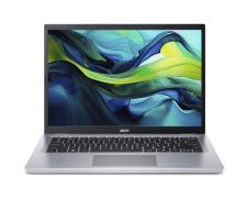 Acer Aspire Go 14 AG14-22P-R08E AMD Ryzen™ 5 7520U Laptop 35,6 cm (14 inch ) WUXGA 16 GB LPDDR5-SDRAM 512 GB SSD Wi-Fi 6 (802.11ax) Windows 11 Home Zilver
