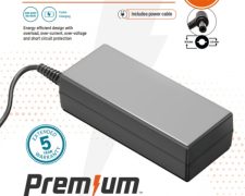 Premium adapter Asus 19V  90W – 5,5mm * 2,5mm incl. netsnoer