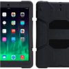 Gecko Rugged Ultra-Protective Case Apple iPad Air 1 Black