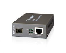 TP-Link MC220L netwerk media converter 1000 Mbit / s