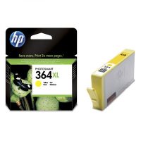 HP nr 364XL Yellow CB325EE