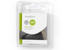 Nedis HDMI – DVI-Adapter  HDMI Female – DVI-D 24+1-Pins Female Zwart