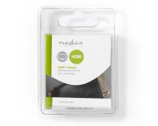 Nedis HDMI – DVI-Adapter  HDMI Female – DVI-D 24+1-Pins Female Zwart