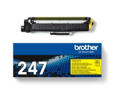 Brother TN-247Y Toner geel