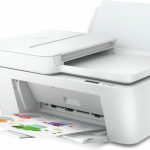 HP DeskJet Plus 4110 Thermische inkjet A4 4800 x 1200 DPI 8,5 ppm Wifi