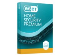 ESET HOME Security Premium 1 jaar 10 pc