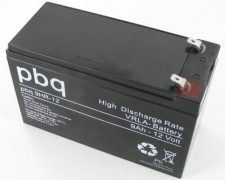 PBQ Loodaccu 12V 9.0Ah