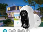 Nedis SmartLife Camera voor Buiten  Wi-Fi | Full HD 1080p | IP65
