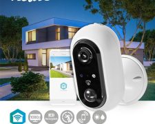 Nedis SmartLife Camera voor Buiten  Wi-Fi | Full HD 1080p | IP65