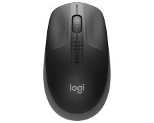Logitech M190 optisch draadloos zwart