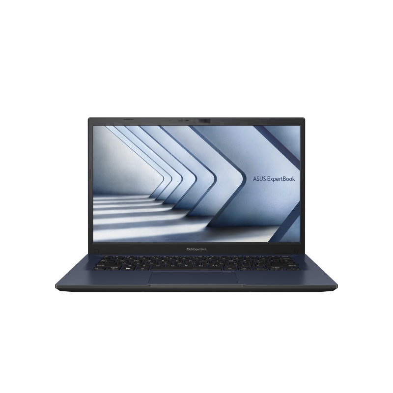 ASUS ExpertBook B1 B1402CBA-EB0205XA Intel® Core™ i5 i5-1235U Laptop 35,6 cm (14 inch ) Full HD 16 GB DDR4-SDRAM 256 GB SSD Wi-Fi 6 (802.11ax) Windows 11 Pro Education Zwart