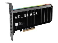 Western Digital BLACK 1 TB PCIe kaart AN1500