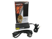 Yanec Laptop AC Adapter 90W voor Asus, Medion, Packard Bell, Toshiba