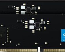 Crucial 16GB DDR5 CL46 (2x 8GB)