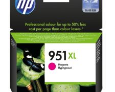 HP nr 951XL Magenta 44674