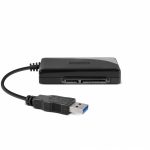 Sitecom Hardeschijfadapter USB 3.0 Zwart