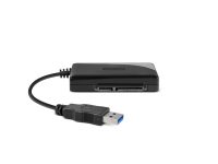 Sitecom Hardeschijfadapter USB 3.0 Zwart