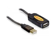 DeLOCK Actieve USB Verlengkabel 5m