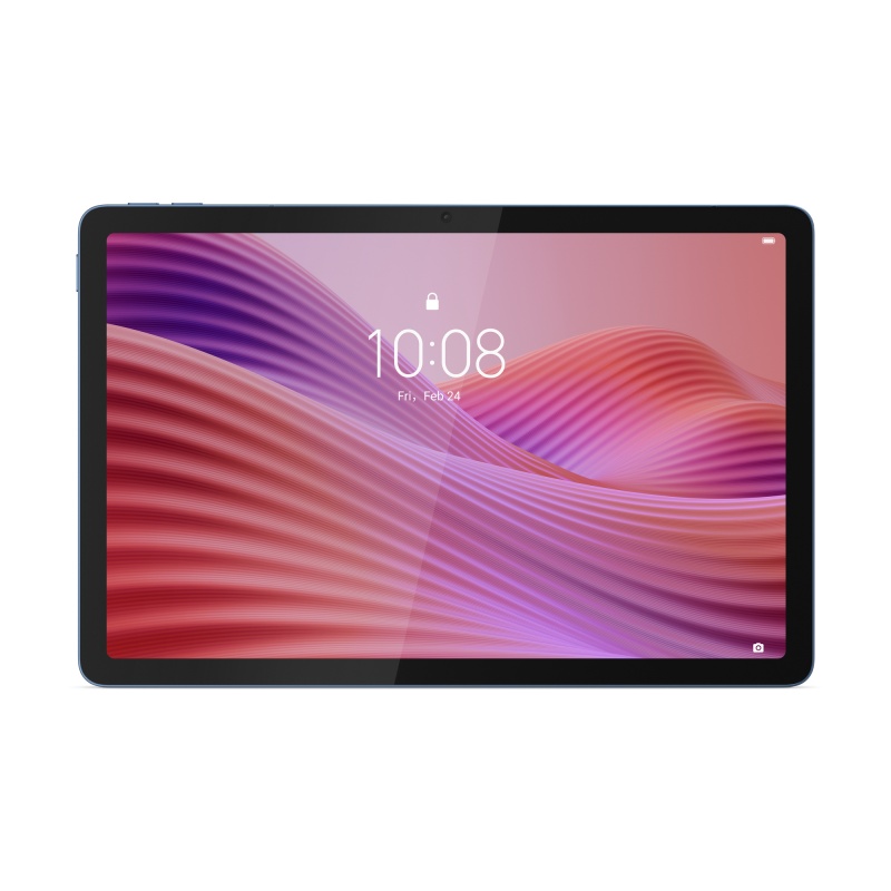 Lenovo Tab Mediatek 128 GB 25,6 cm (10.1 inch ) 4 GB Wi-Fi 5 (802.11ac) Android 14 Blauw  