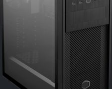 Cooler Master Elite 500 ODD glasplaat