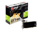 MSI N730K-2GD3H / LPV1 NVIDIA GeForce GT 730 2 GB GDDR3