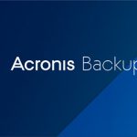 Acronis Server Backup Standard Virtual Host 12.5