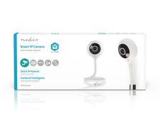 Nedis Wi-Fi smart IP-camera Klimaatsensor Full-HD 1080p