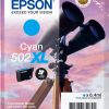 Epson 502XL Cyan 57385