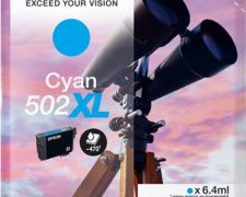 Epson 502XL Cyan 57385