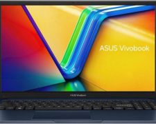 ASUS Vivobook X1502VA 15.6” FHD IPS i5-13420H 8GB 512GB W11P Quiet Blue