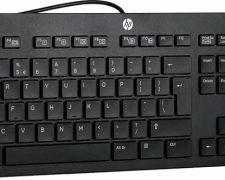 HP USB Keyboard (Qwerty US)