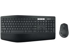 Logitech MK850 Performance Bluetooth QWERTY Nederlands Zwart