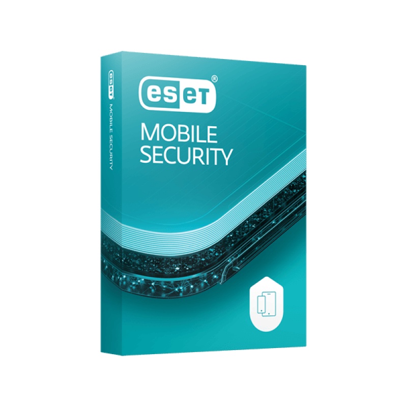 ESET Mobile Security 3 jaar 1 apparaat