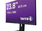 TERRA LED 2463W PV black DP / HDMI GREENLINE PLUS