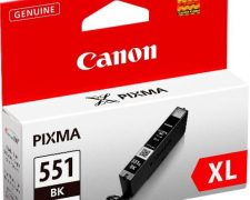 Canon CLI-551BK XL