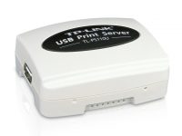 TP-LINK TL-PS110U print server Ethernet LAN Wit