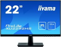 iiyama ProLite XU2292HS-B1 LED display 54,6 cm (21.5 inch ) 1920 x 1080 Pixels Full HD Zwart