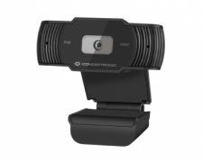 Conceptronic AMDIS04B webcam 1920 x 1080 Pixels USB 2.0 Zwart