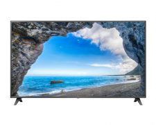 TV LG 50inch 4K Ultra HD Smart TV Zwart