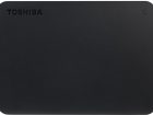 Toshiba 6.3cm 1TB USB 3.0 Canvio Basics black NEW extern retail