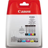 Canon PGI-570 / CLI-571 PGBK / C / M / Y / BK 52163