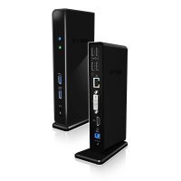 Dockingstation IcyBox USB 3.0