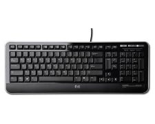 HP QY776AA toetsenbord Qwerty zwart nieuw USB