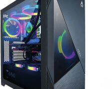 Aktie DESK /  Intel i5 12th / 16GB 3200 /  1TB SSD /  RTX 4060 /  W11P RGB