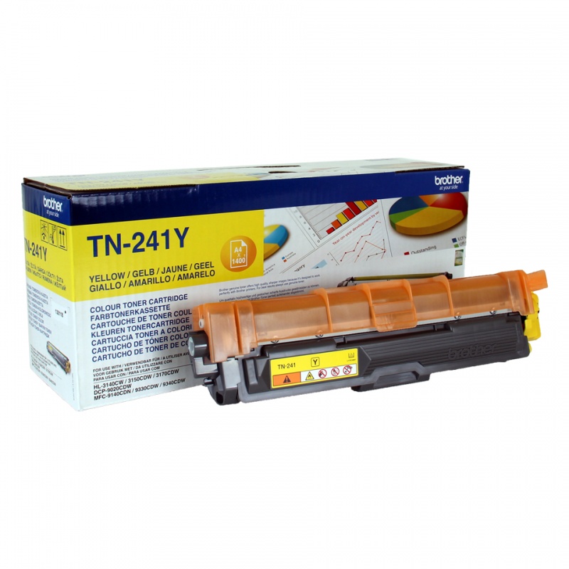 Brother TN-241Y