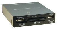 Ewent Internal Multi Cardreader Black