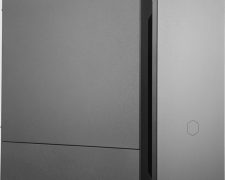 Cooler Master Silencio S400 Midi-Toren Zwart